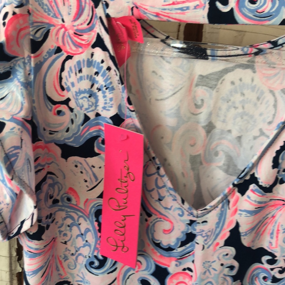 Lilly Pulitzer Dani Dress - Picture 5 of 5